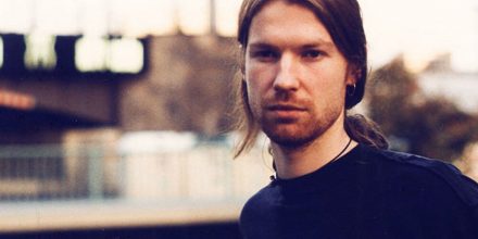 Neue Aphex Twin EP 'Collapse' angekündigt