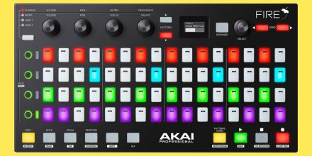 Akai Fire: FL Studio bekommt eigenen DAW-Controller