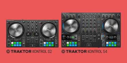 Neue dritte Generation: Traktor KONTROL S2 & S4 MK3