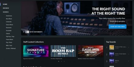 Native Instruments: Updates für Sounds.com, The Loop Loft, Metapop angekündigt