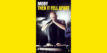 Moby kündigt zweites autobiographisches Werk an: 'Then It Fell Apart'