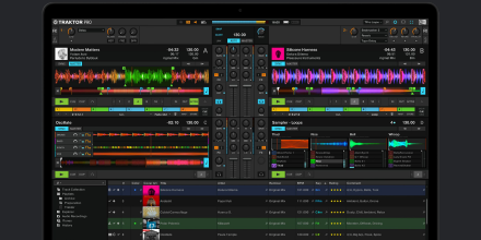 Traktor Pro 3: Neue Features und Fixes in Update 3.0.2.