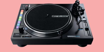 Neu: Reloop präsentiert eine Neuauflage des RP-8000MK2