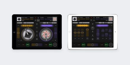 Test: DJ DEX 2 iOS