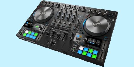 Test: Traktor Kontrol S4 MK3 / DJ-Controller