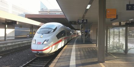 Techno Train Nürnberg: Mit dem Party-Zug durch Bayern