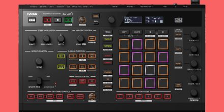 Pioneer DJ TORAIZ SQUID: Multitrack-Sequenzer für Live-Performance