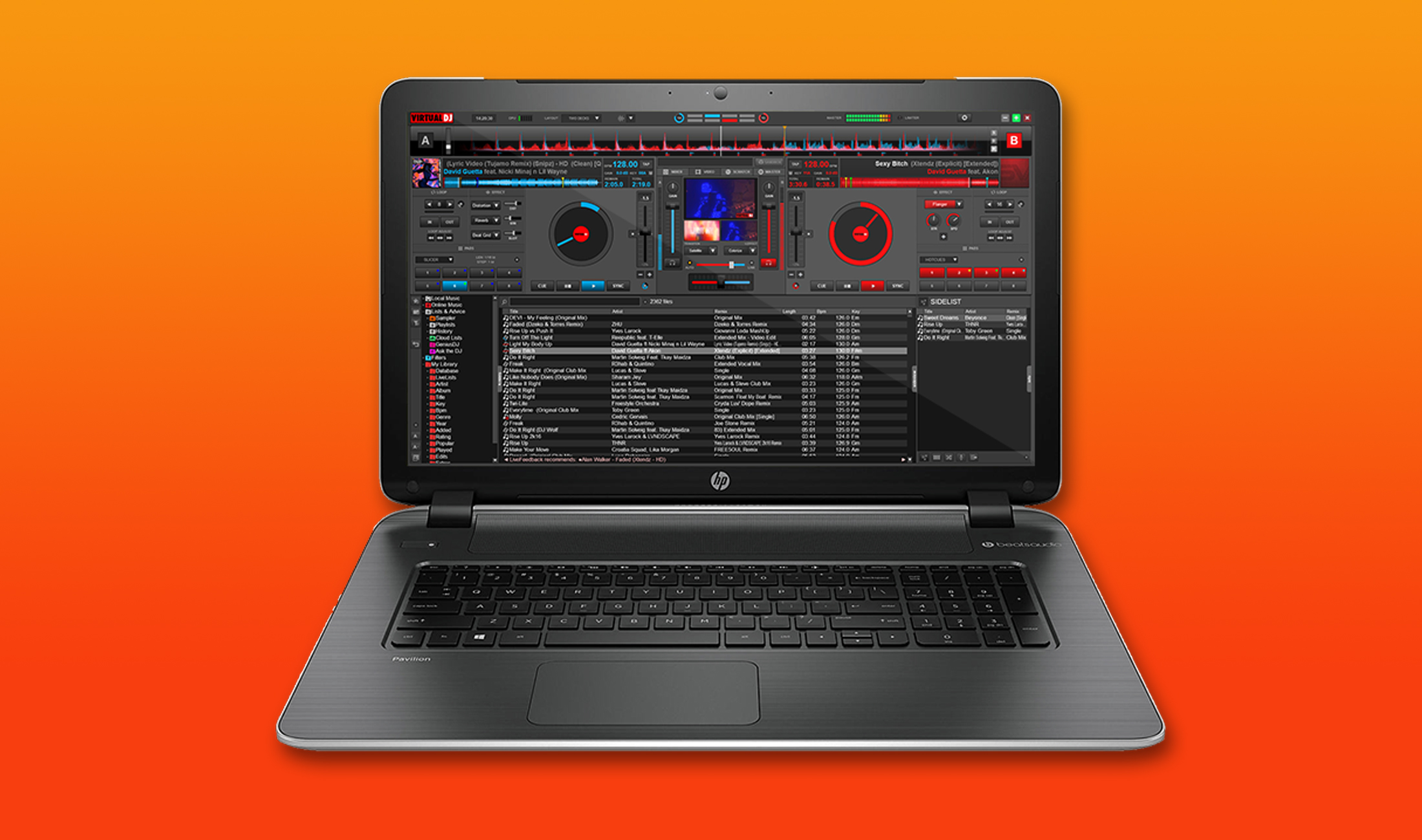 Virtual DJ ab sofort mit Integration für SoundCloud