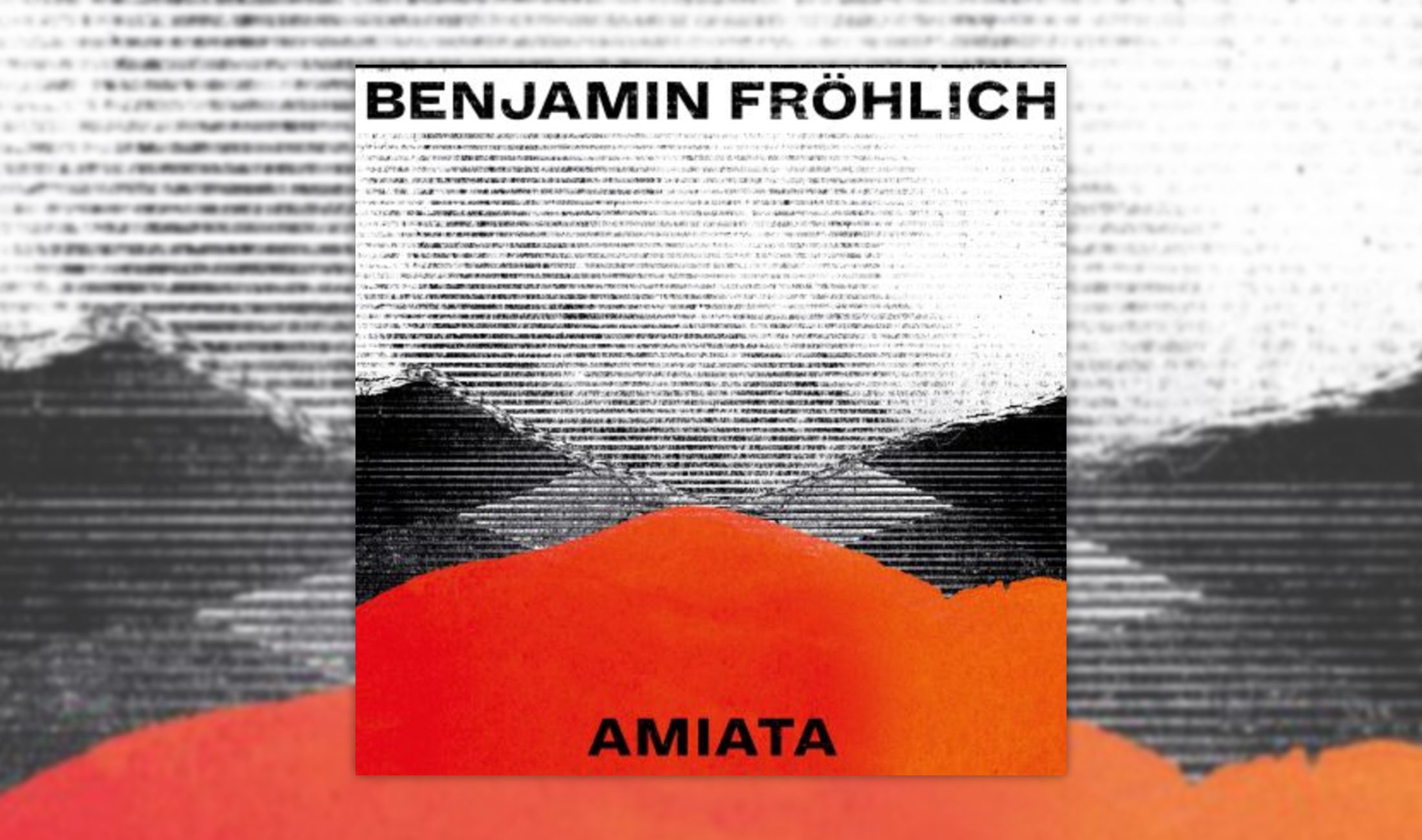 Review: Benjamin Fröhlich – Amiata [Permanent Vacation]