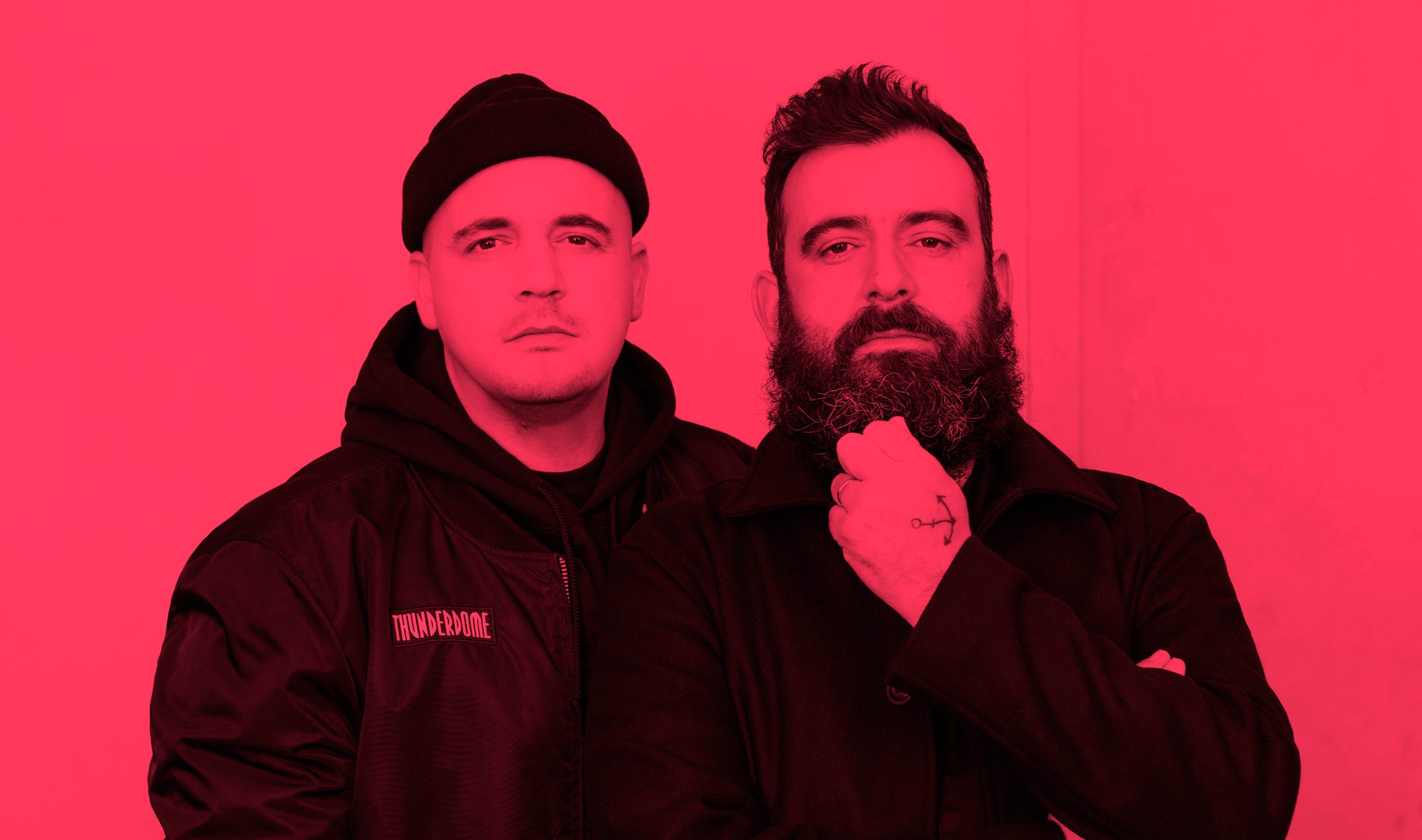 Modeselektor feiern 10 Jahre Monkeytown Records mit Party und Compilation