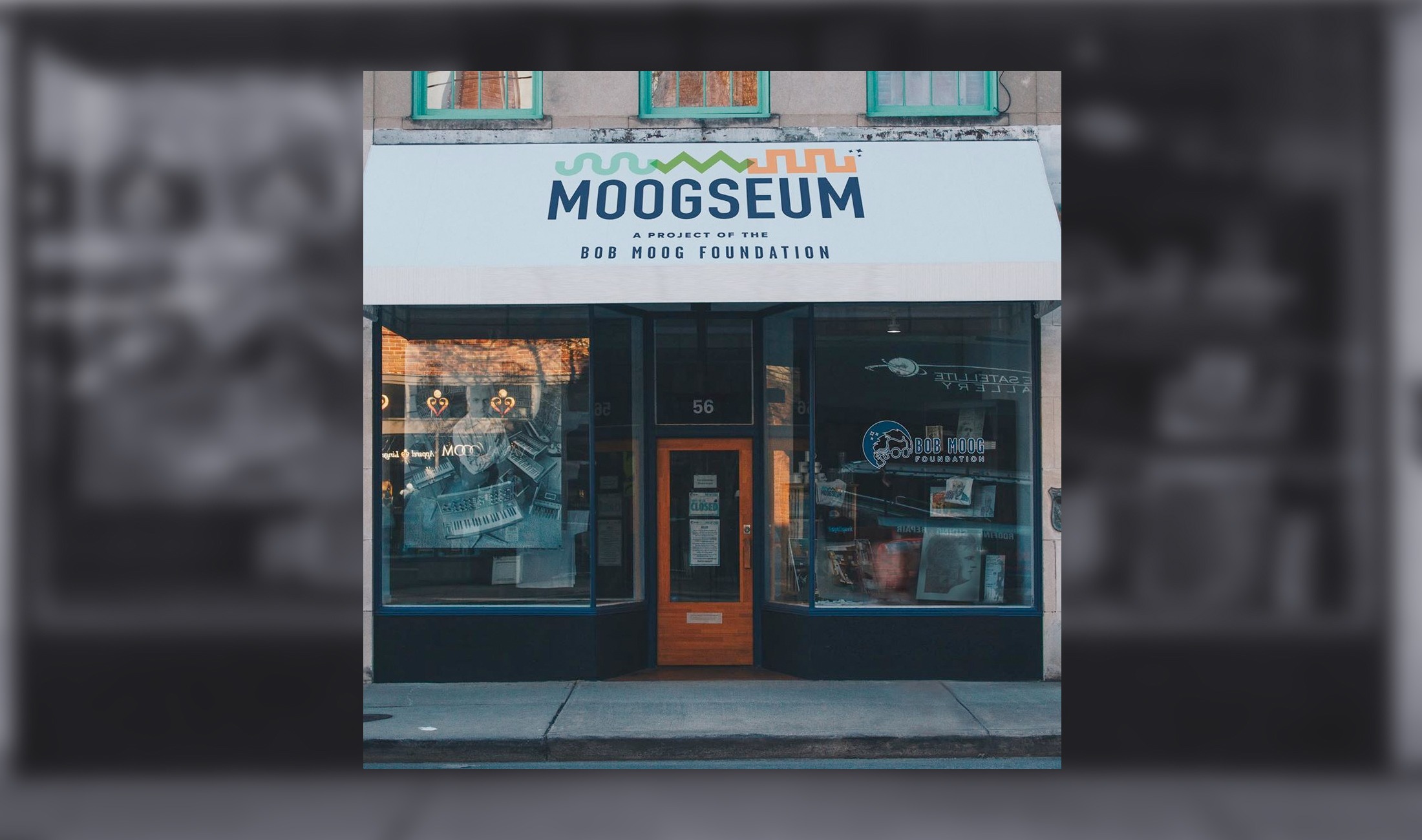 Moogseum: Museum über Synthesizer-Pionier Bob Moog