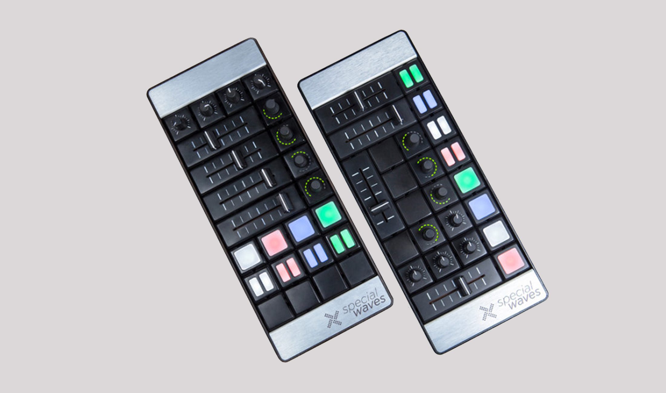 Specialwaves Mine S: Modularer Controller startet durch