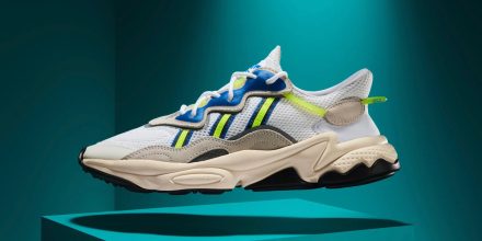 Adidas: 90er-Rave inspirierter Sneaker Ozweego