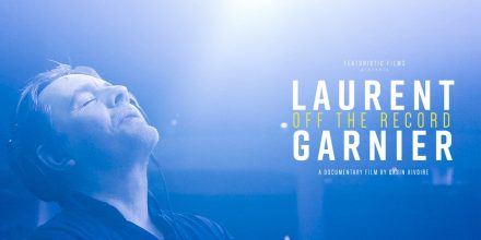 Dokumentation: Laurent Garnier veröffentlicht eigenen Film 'Off The Record'