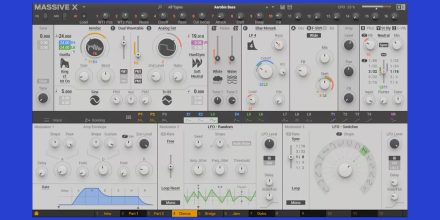 Native Instruments: Massive X ist ab sofort erhältlich