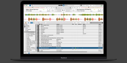 Serato DJ Pro 2.2 Beta: Day Mode, Play Count und mehr