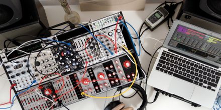 CV Tools: Modularsysteme mit Ableton ansteuern