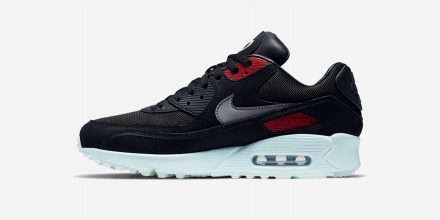 Sneaker: Nike stellt neuen Air Max 90 Vinyl vor