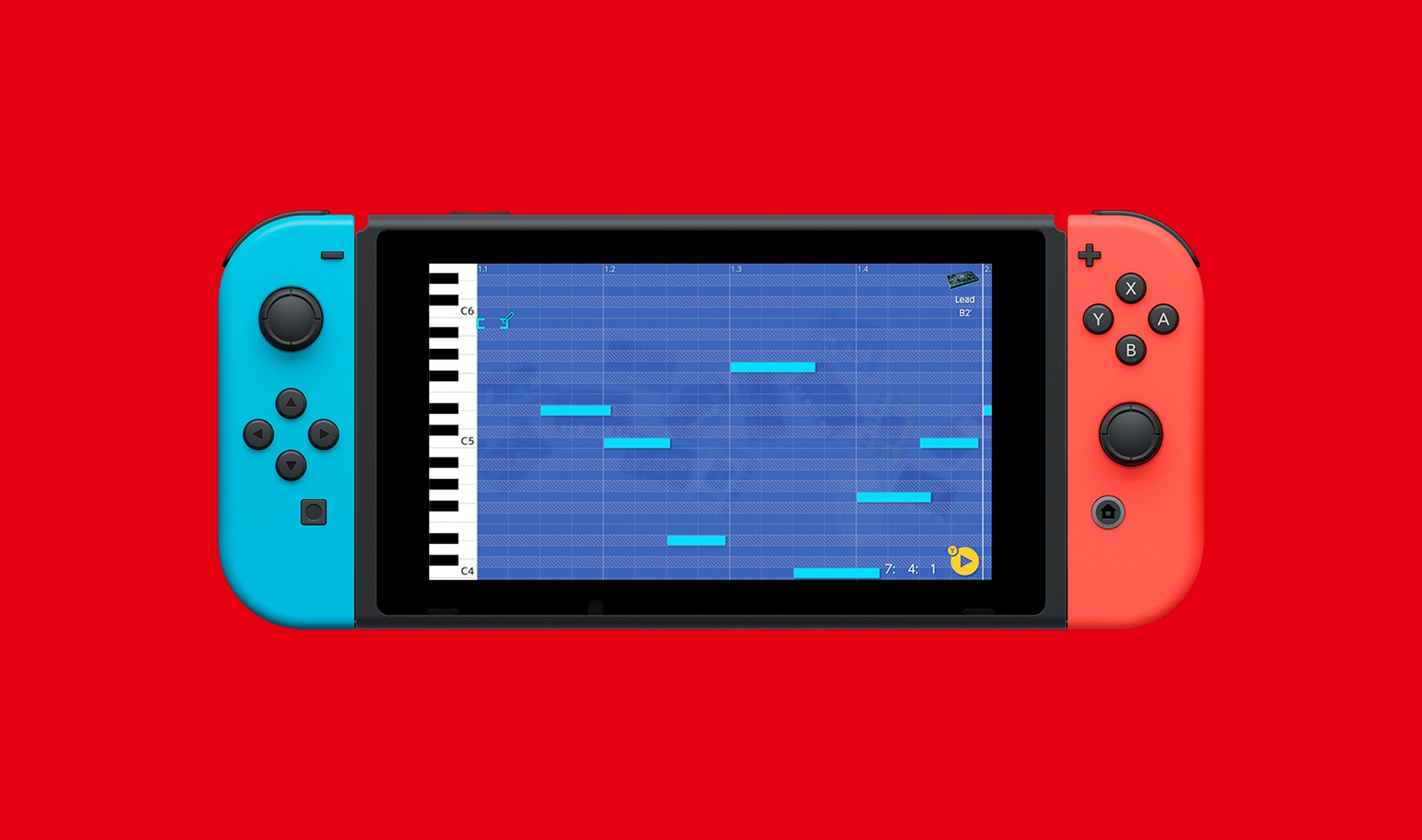 Die Switch-Version von Korg Gadget bekommt neue Sounds