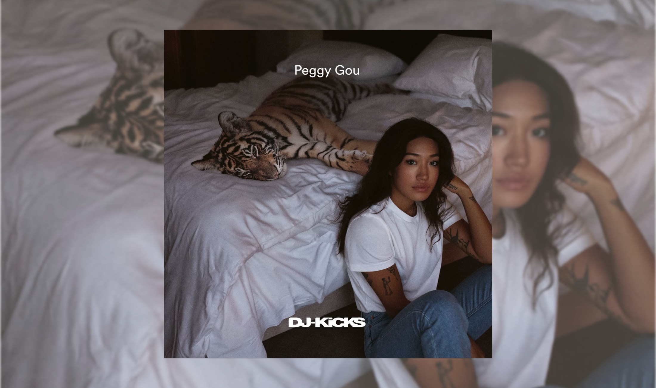 Review: DJ-Kicks – Peggy Gou [!K7 Records]