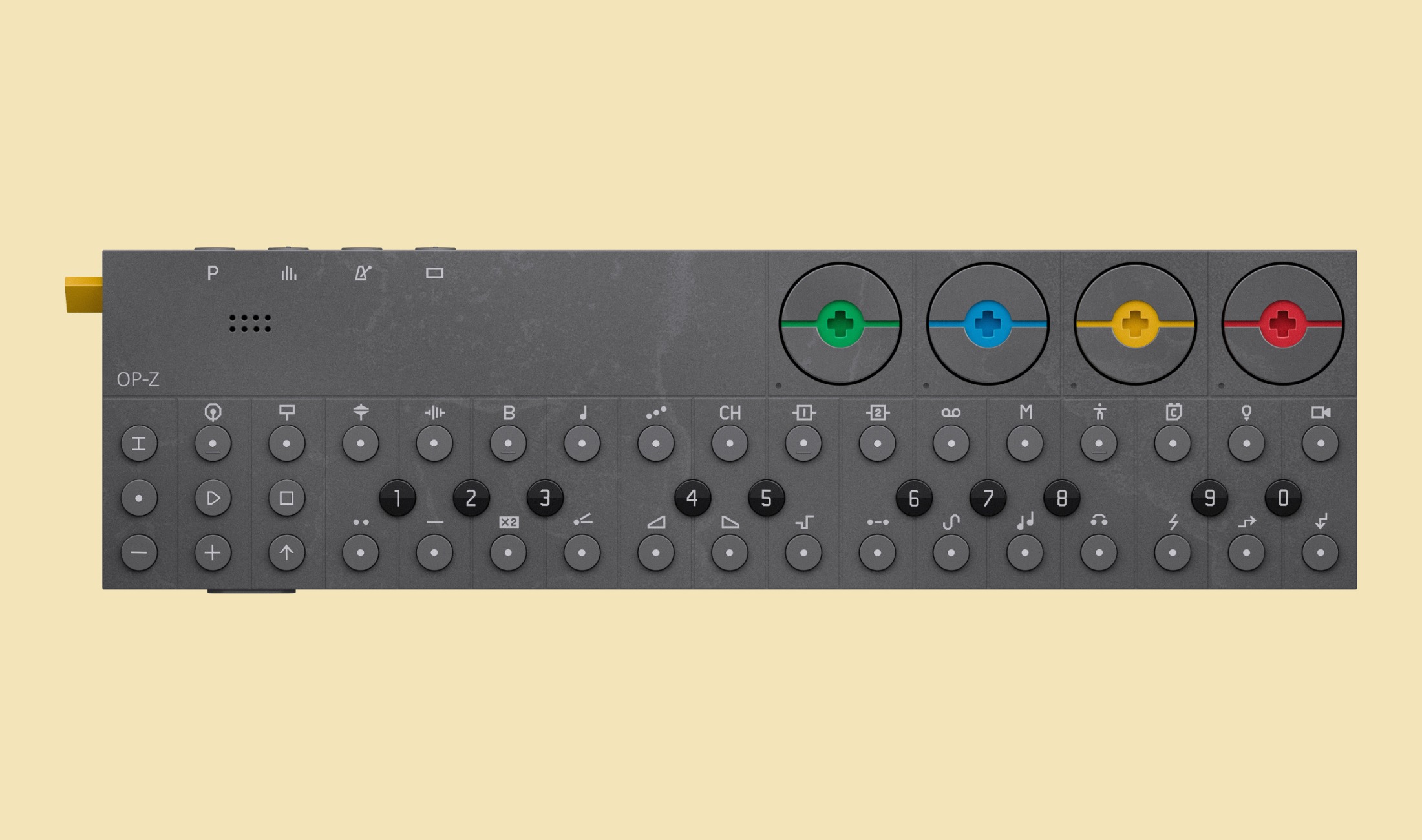 Test: Teenage Engineering OP-Z – Digital Workstation