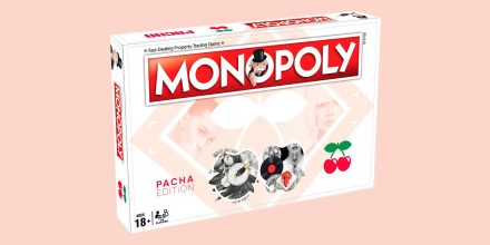 Monopoly: Ibiza-Club Pacha mit eigener Edition