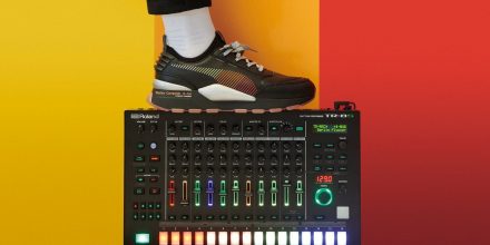 808-Day: Roland verlost 808-Sneaker und Serato-Scratch-Vinyl