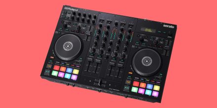 Neu: Roland stellt Serato-Controller DJ-707M vor