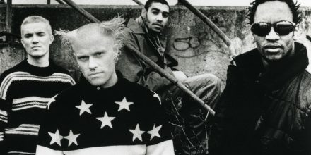 Nach Tod von Keith Flint: The Prodigy sitzen an neuer Musik