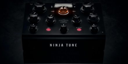 Neu: Ninja Tune + Erica Synths = Dub Delay