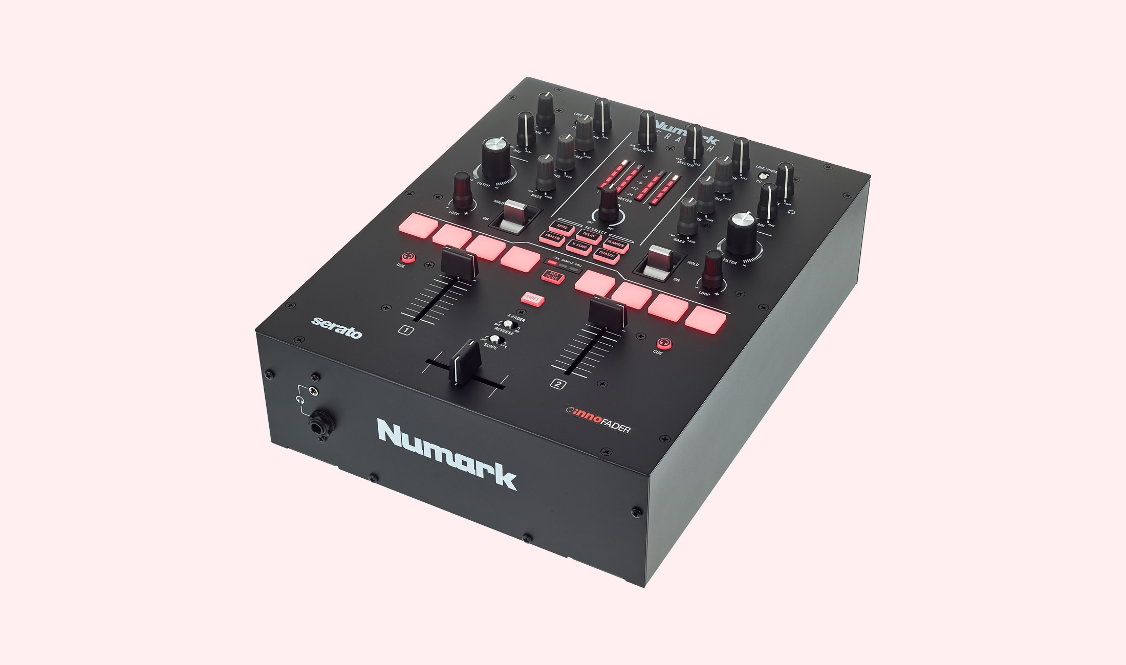 Test: Numark Scratch – Battlemixer