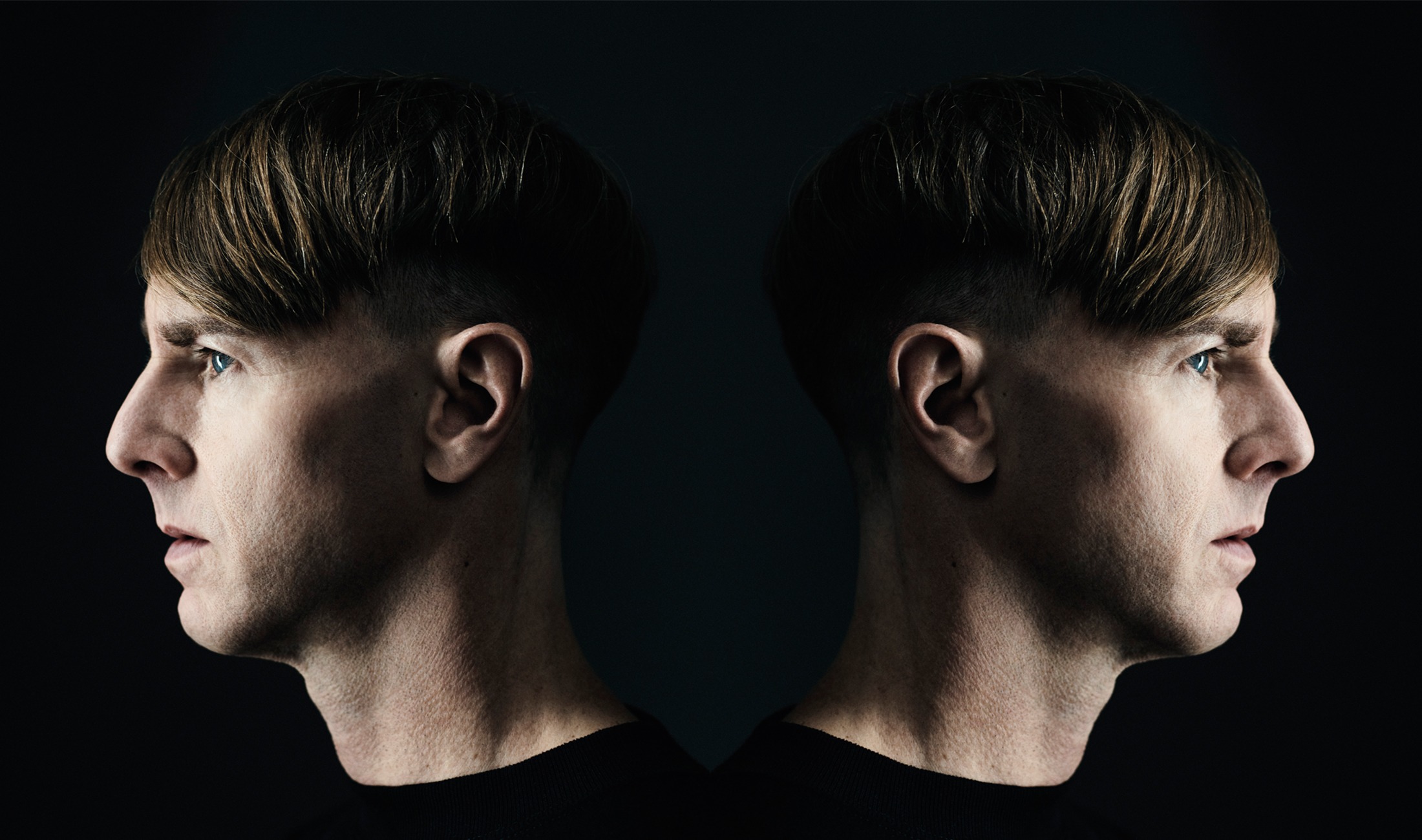 CLOSE COMBINED: Audiovisuelles Mix-Album und App von Richie Hawtin