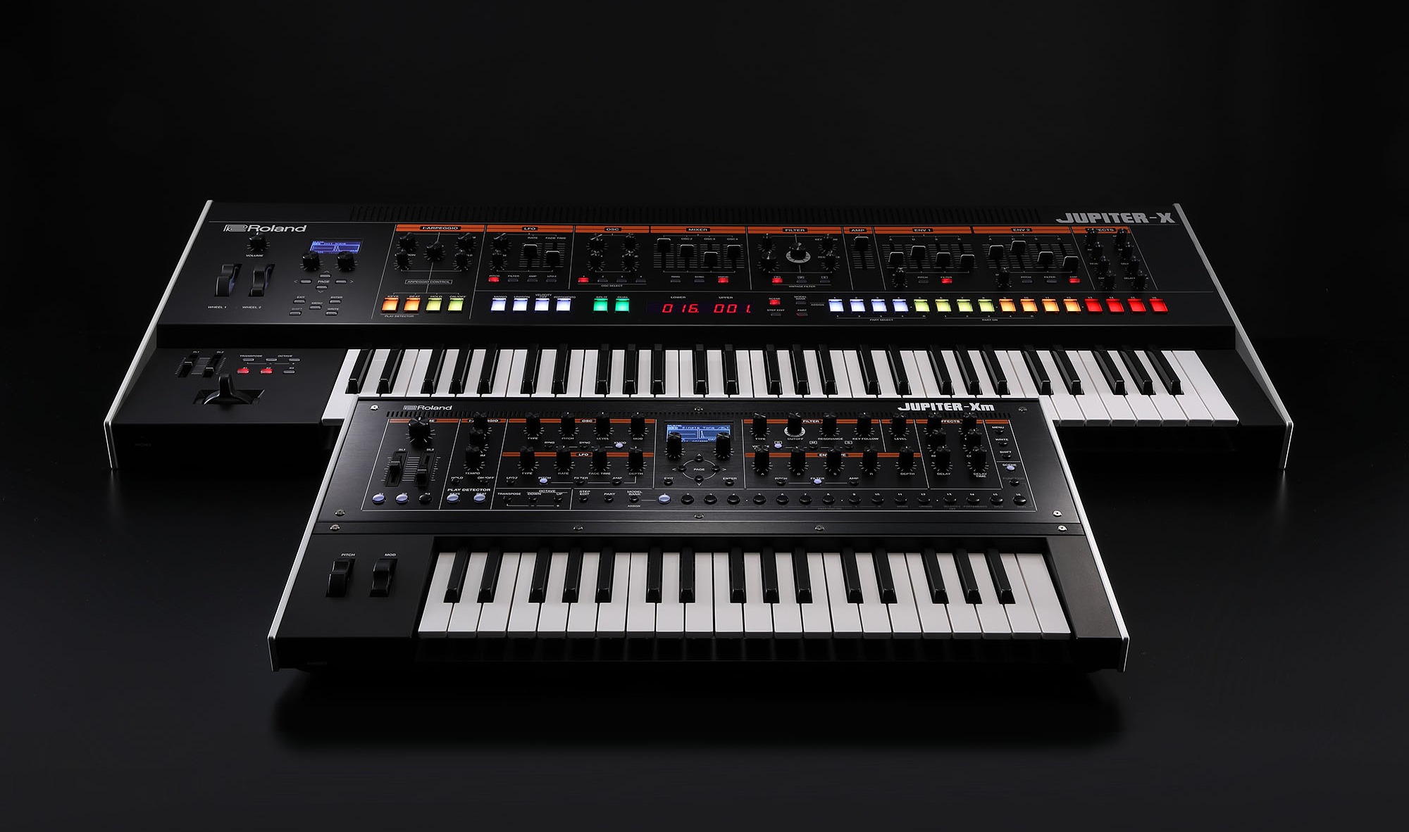 Neu: Roland stellt neue Jupiter-Synthesizer vor