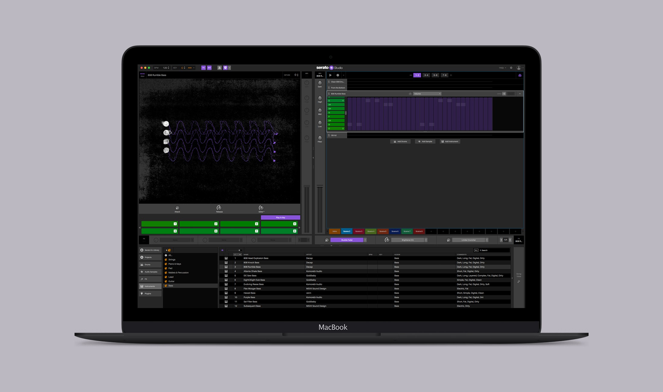 Test: Serato Studio – DAW für DJs