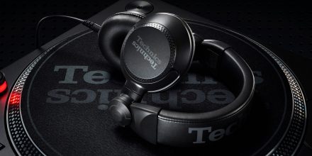 Neu: Technics bringt neuen DJ-Kopfhörer EAH-DJ1200 heraus