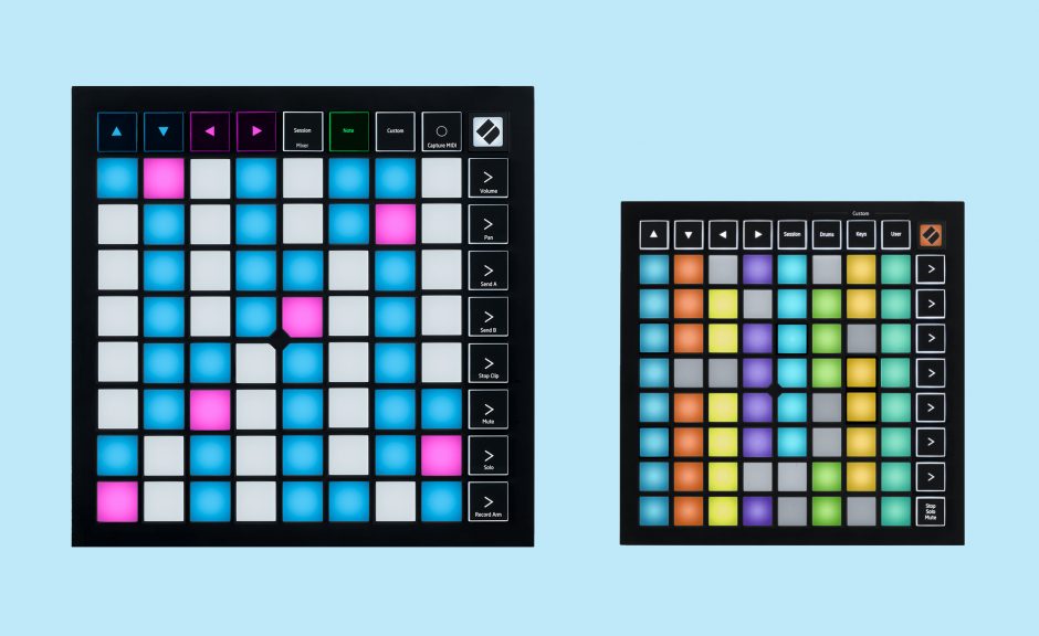 Novation stellt Launchpad X und Launchpad Mini vor