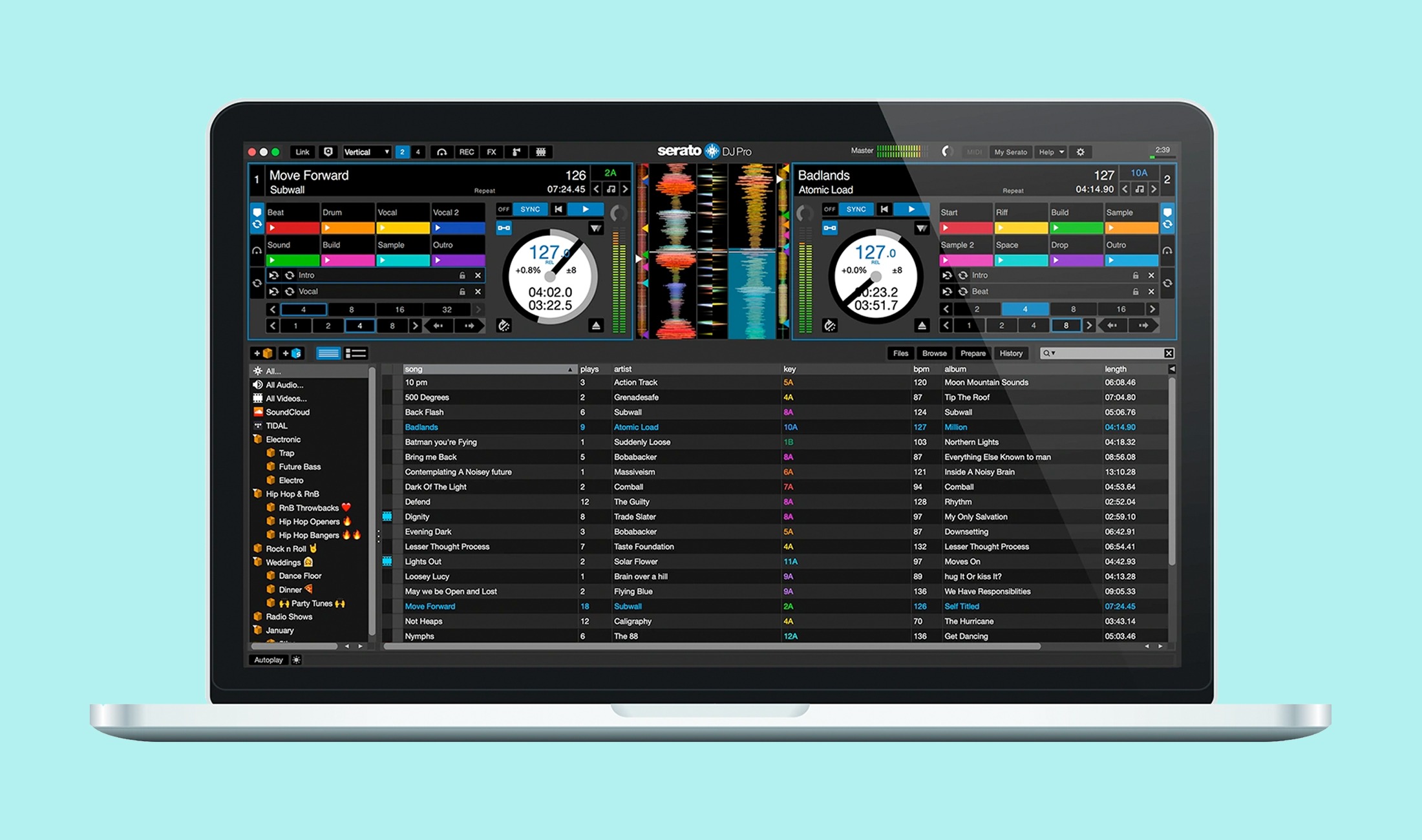 Serato meldet Kompatibilität mit macOS 10.15 Catalina