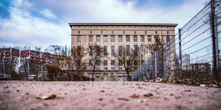 15 Jahre Berghain: Datum und Line-Up angekündigt