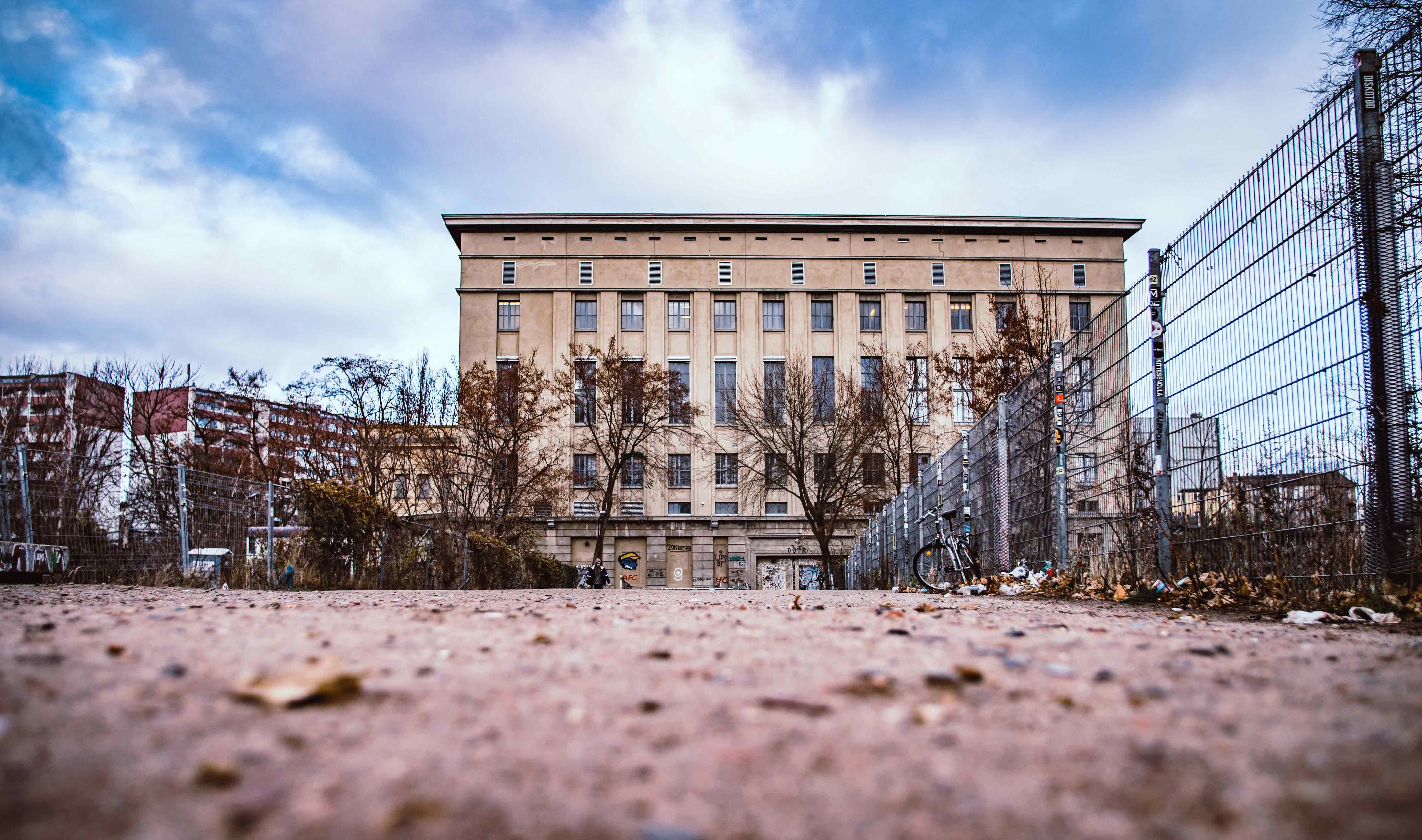 15 Jahre Berghain: Datum und Line-Up angekündigt