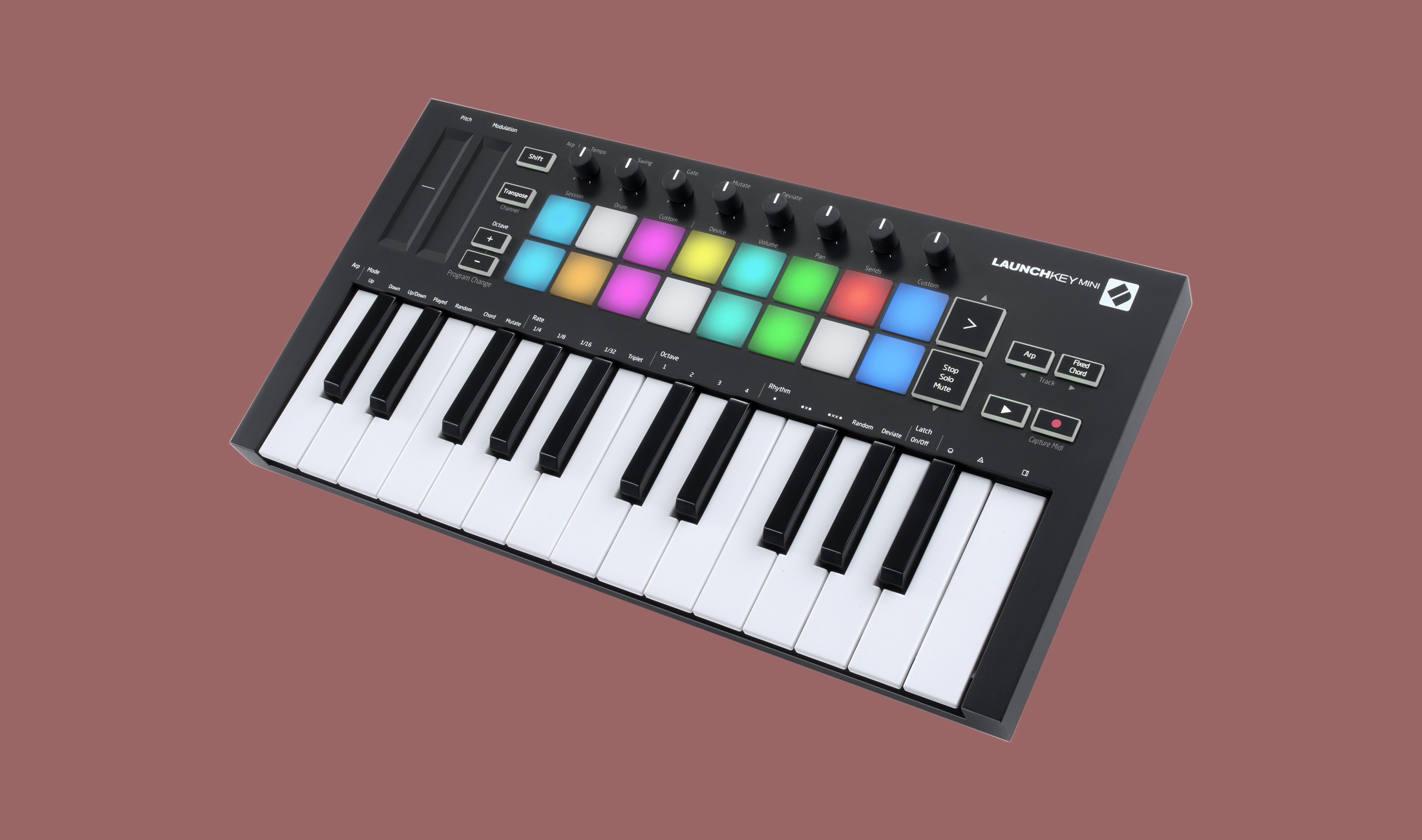 Test: Novation Launchkey Mini MK3