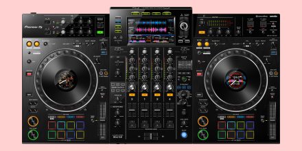 Neu: Pioneer DJ XDJ-XZ / All-in-one-System