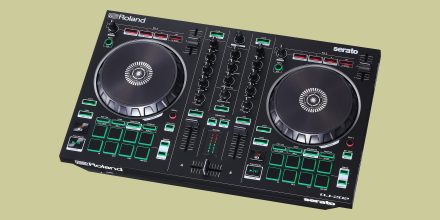 Weihnachtsgewinnspiel N.2: Roland DJ-202