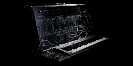 Neu: Korg legt den legendären ARP 2600 neu auf