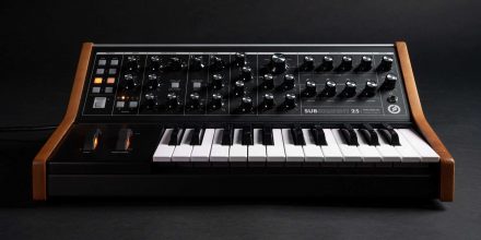 NAMM 2020: Moog bringt kleineren Subsequent heraus