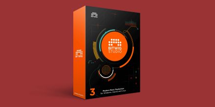 Verlosung: Bitwig Studio 3 zu gewinnen