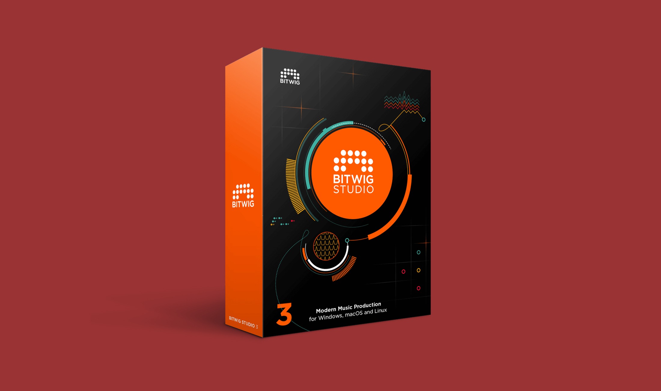 Verlosung: Bitwig Studio 3 zu gewinnen