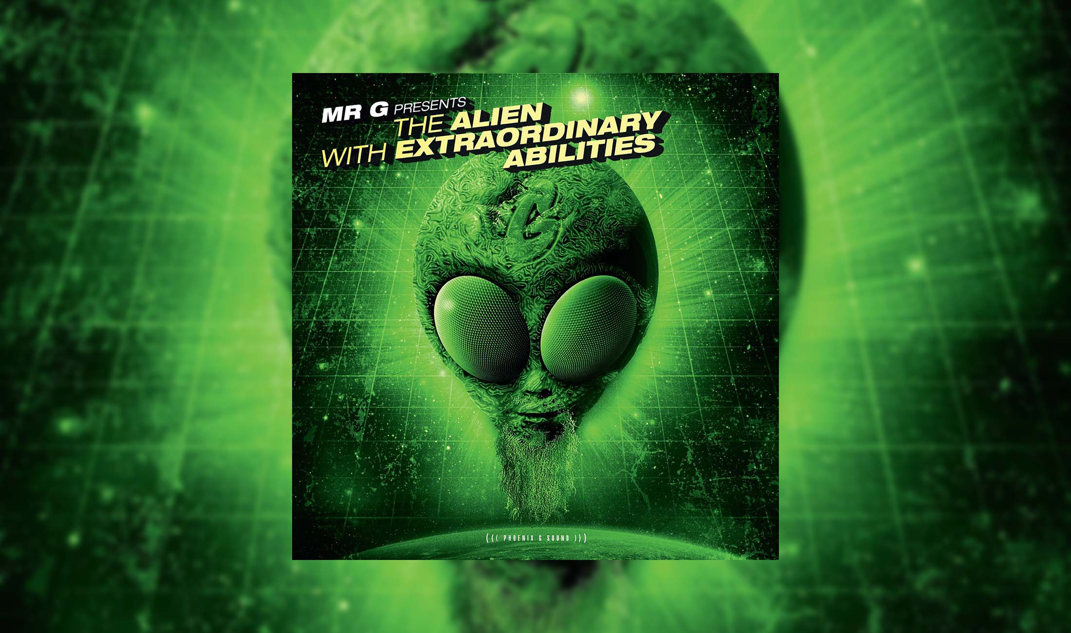 Review: Mr. G – The Alien With Extraordinary Abilities [Phoenix G.]