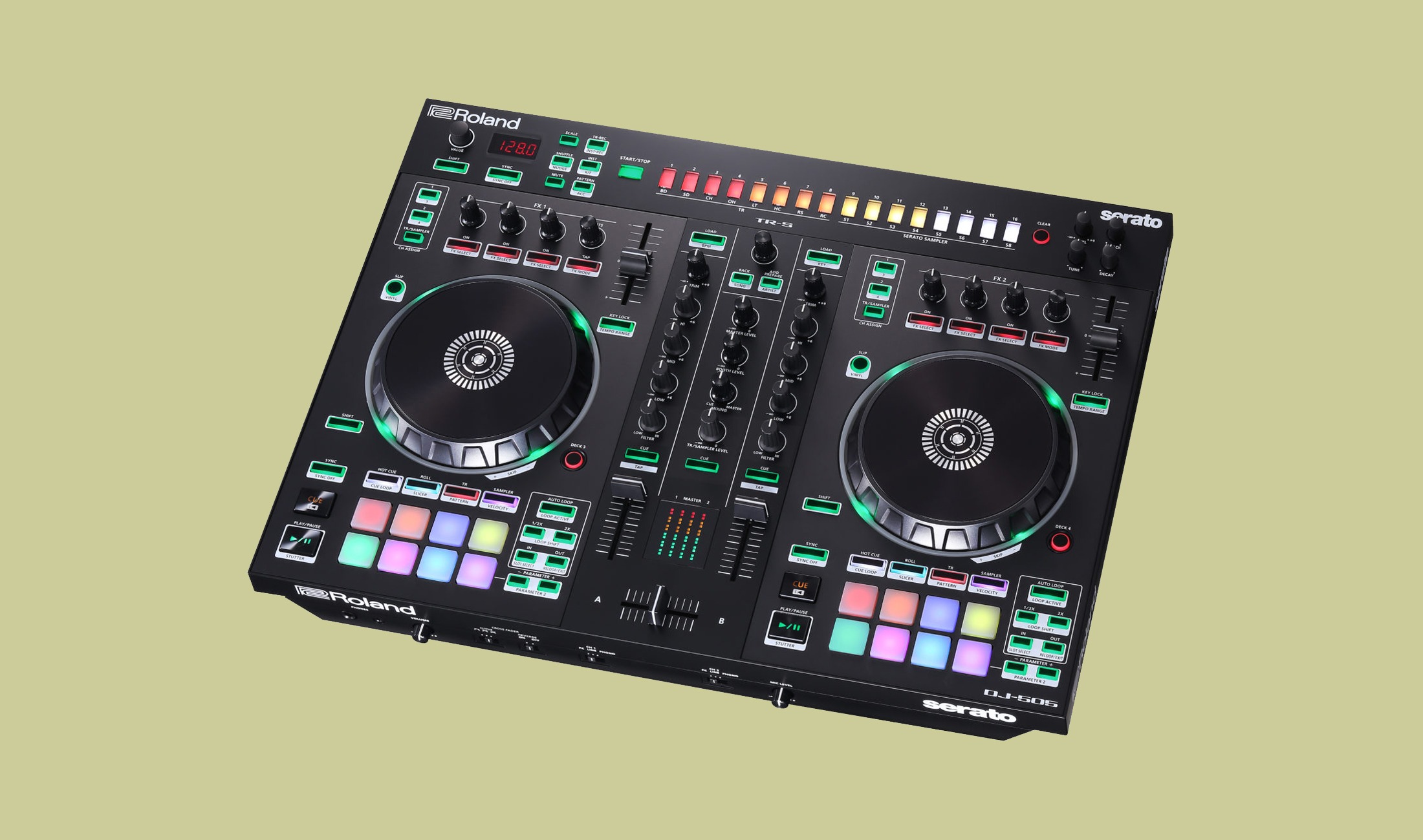 Verlosung: Roland DJ-505 zu gewinnen