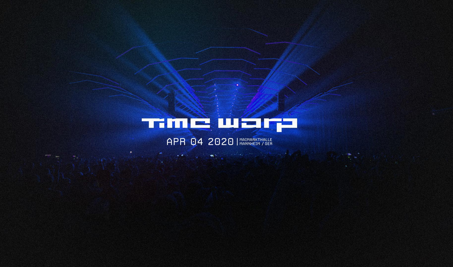 Time Warp 2020: Line-Up komplett