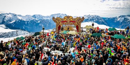 Coronavirus: Tomorrowland Winter 2020 abgesagt